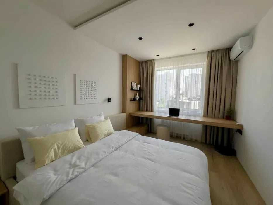 Оренда 2к квартири ЖК Вест Хаус метро Деміївська Голосіївський Киев - изображение 5