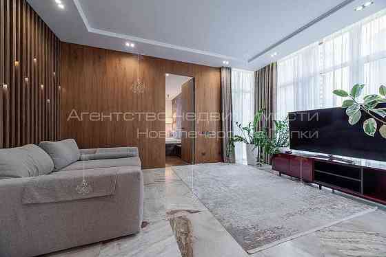 Аренда трехкомнатной квартиры ЖК Новопечерские Липки - Драгомирова 18а Киев