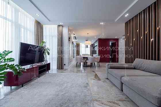 Аренда трехкомнатной квартиры ЖК Новопечерские Липки - Драгомирова 18а Киев