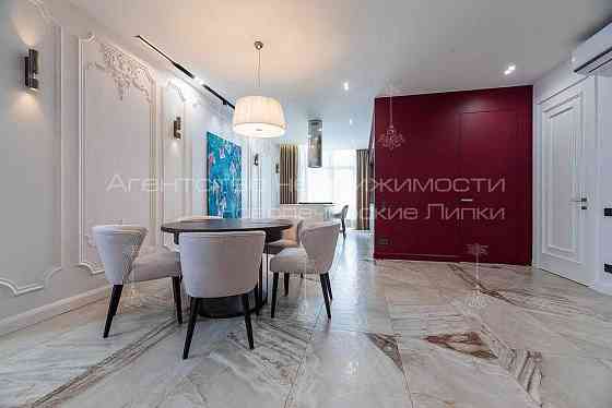 Аренда трехкомнатной квартиры ЖК Новопечерские Липки - Драгомирова 18а Киев