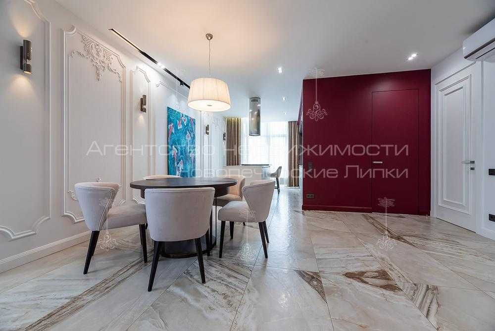 Аренда трехкомнатной квартиры ЖК Новопечерские Липки - Драгомирова 18а Киев - изображение 3