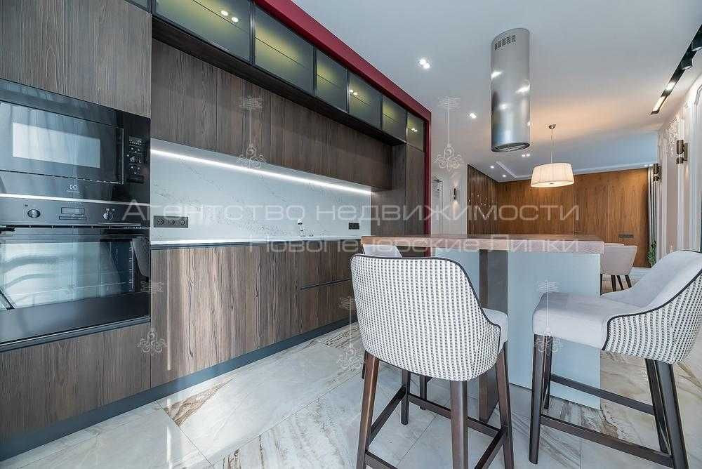 Аренда трехкомнатной квартиры ЖК Новопечерские Липки - Драгомирова 18а Киев - изображение 6