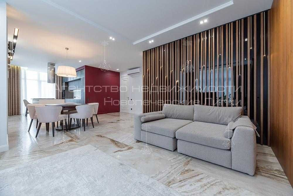 Аренда трехкомнатной квартиры ЖК Новопечерские Липки - Драгомирова 18а Киев - изображение 4