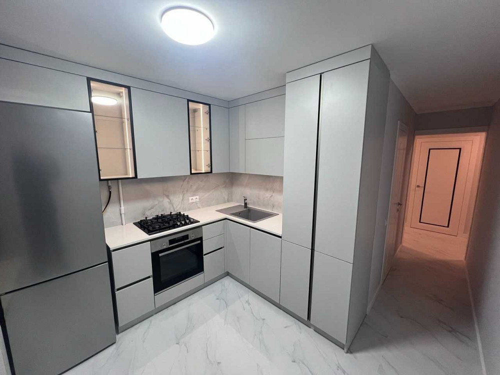 Оренда 3-к квартири, пр-т Івасюка 9-А. Перша здача. Метро Оболонь Без% Киев - изображение 1