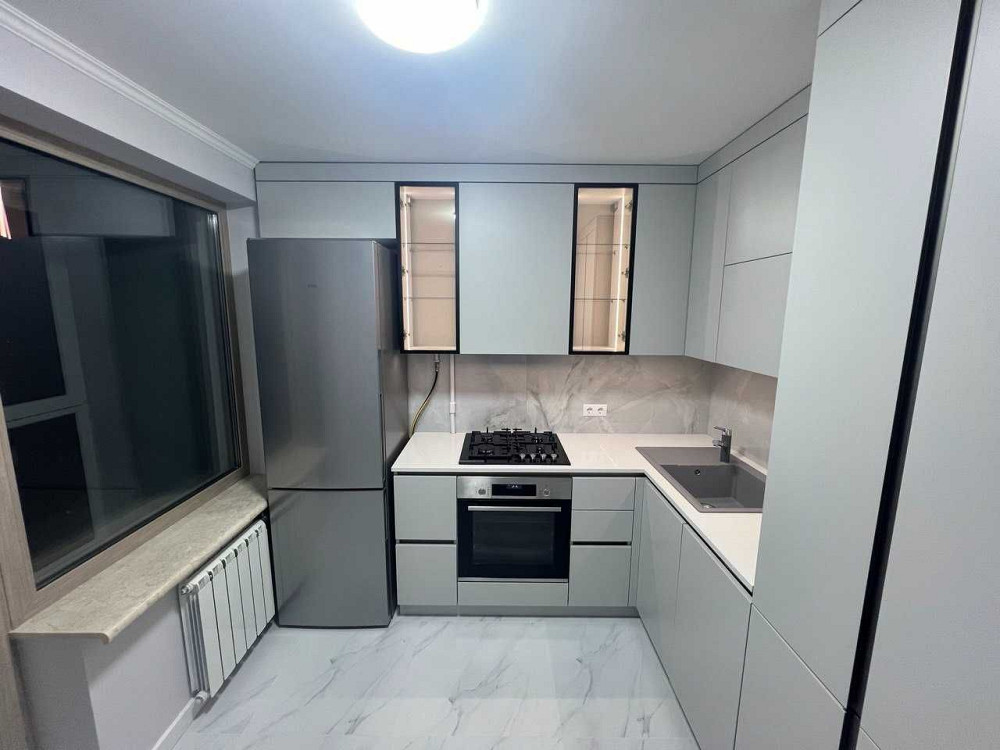 Оренда 3-к квартири, пр-т Івасюка 9-А. Перша здача. Метро Оболонь Без% Киев - изображение 2