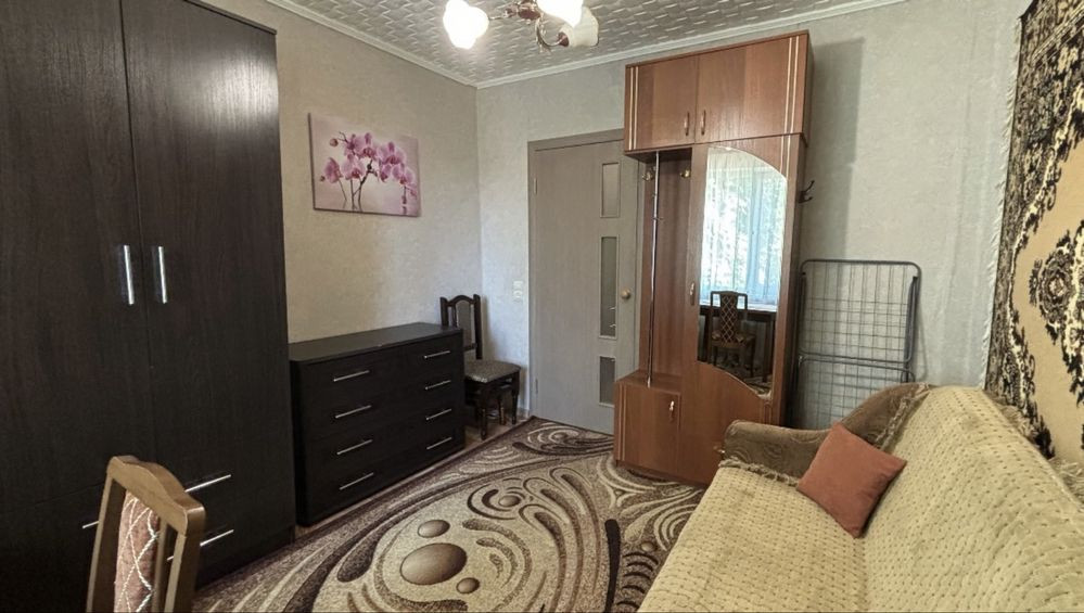 Здається в довгострокову оренду затишна однокімнатна квартира. Черкассы - изображение 4