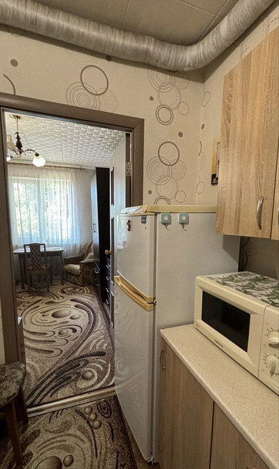 Здається в довгострокову оренду затишна однокімнатна квартира. Черкассы - изображение 1