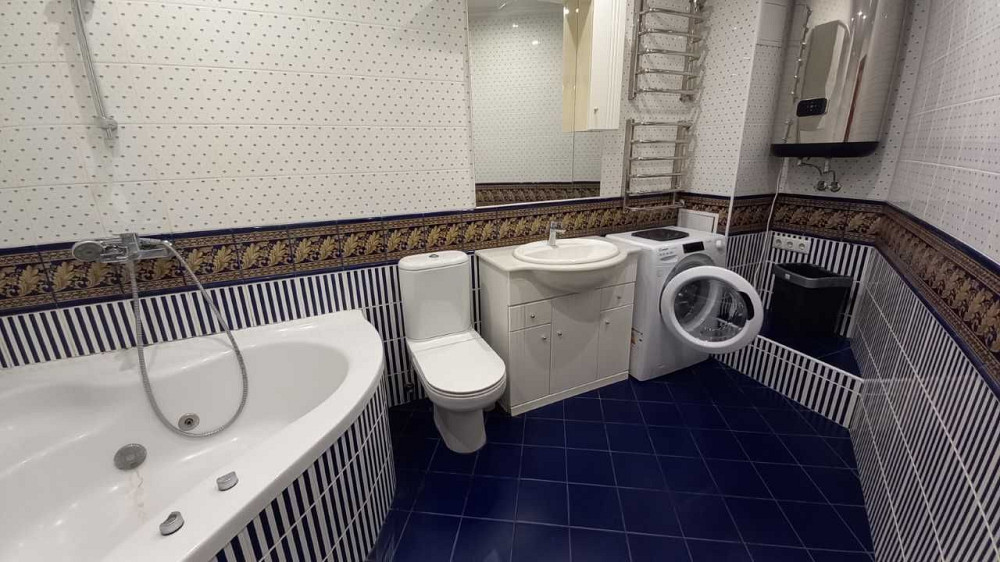 оренда три кімнати 97м 6-й поверх метро Позняки Харківська Киев - изображение 8