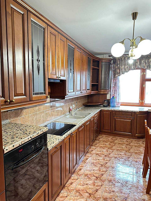 оренда три кімнати 97м 6-й поверх метро Позняки Харківська Киев - изображение 3