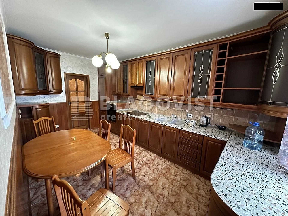 оренда три кімнати 97м 6-й поверх метро Позняки Харківська Киев - изображение 4