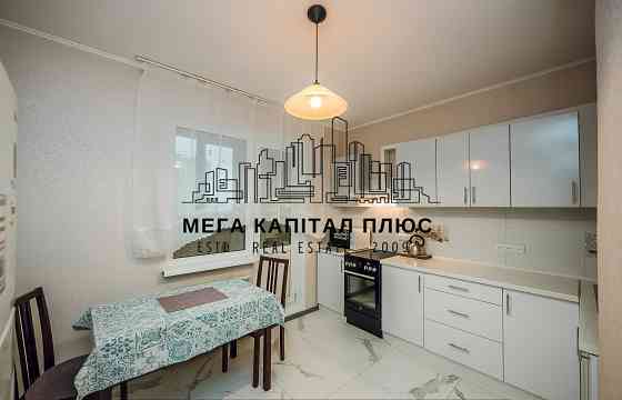 Перша здача! 2-к квартира по вул. Єлизавети Чавдар, 4, метро Осокорки Киев