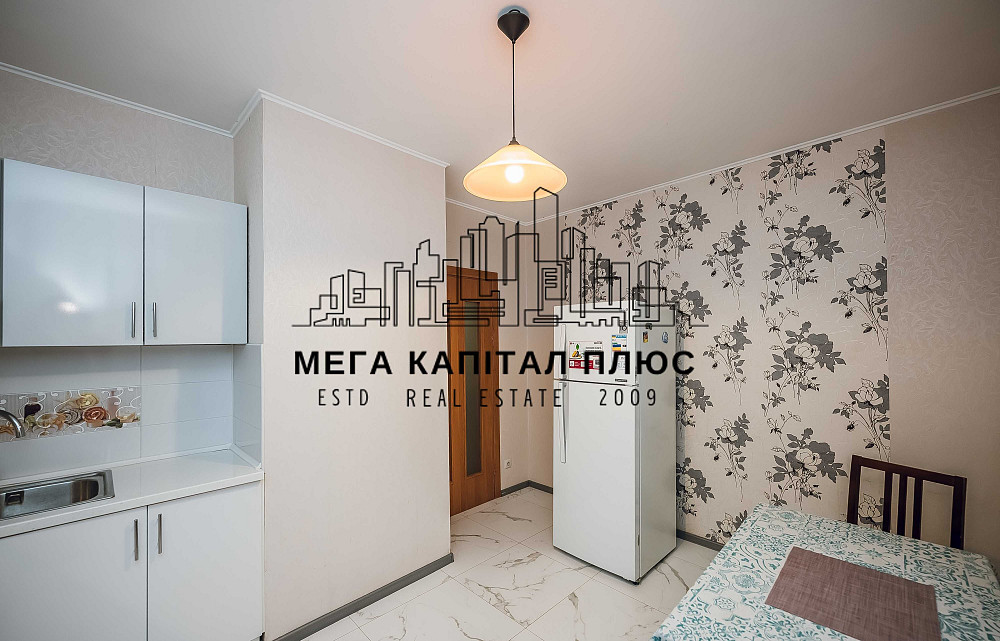 Перша здача! 2-к квартира по вул. Єлизавети Чавдар, 4, метро Осокорки Киев - изображение 2