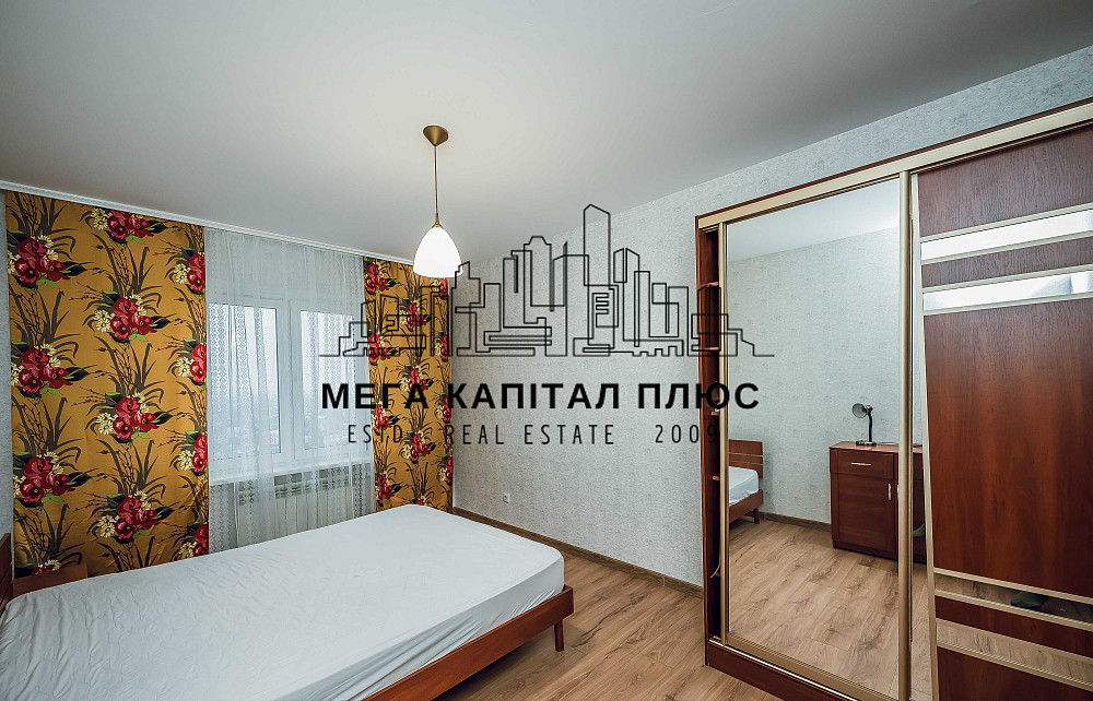 Перша здача! 2-к квартира по вул. Єлизавети Чавдар, 4, метро Осокорки Киев - изображение 5