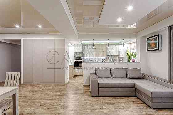 Аренда 3к квартира, Дмитриевская / Центр Киев