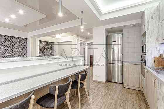 Аренда 3к квартира, Дмитриевская / Центр Киев