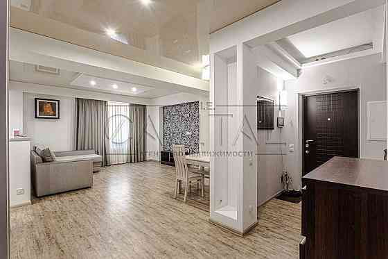 Аренда 3к квартира, Дмитриевская / Центр Киев