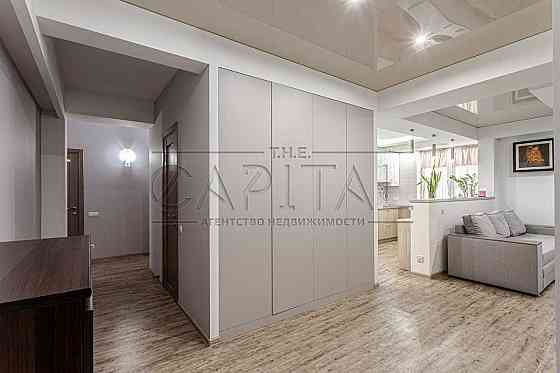 Аренда 3к квартира, Дмитриевская / Центр Киев