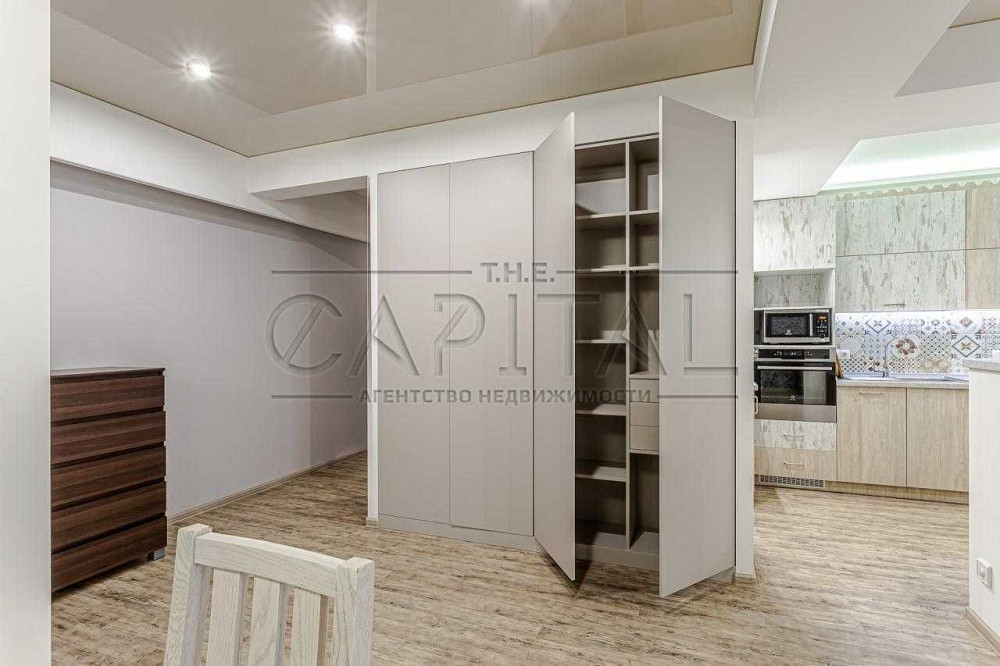 Аренда 3к квартира, Дмитриевская / Центр Киев - изображение 8