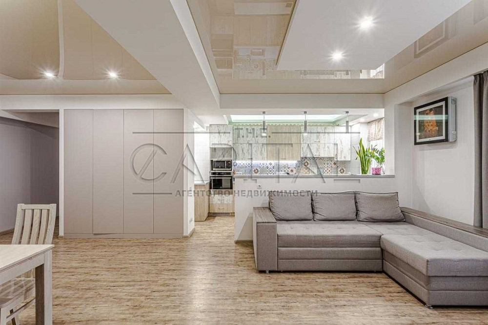 Аренда 3к квартира, Дмитриевская / Центр Киев - изображение 2