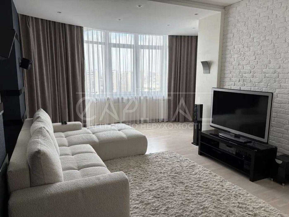 Оренда  3 к. квартири ЖК "Смарагдовий" Київ - зображення 5