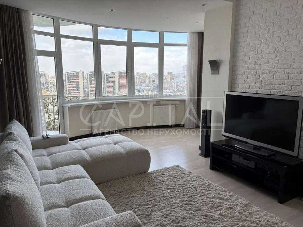 Оренда  3 к. квартири ЖК "Смарагдовий" Київ - зображення 2