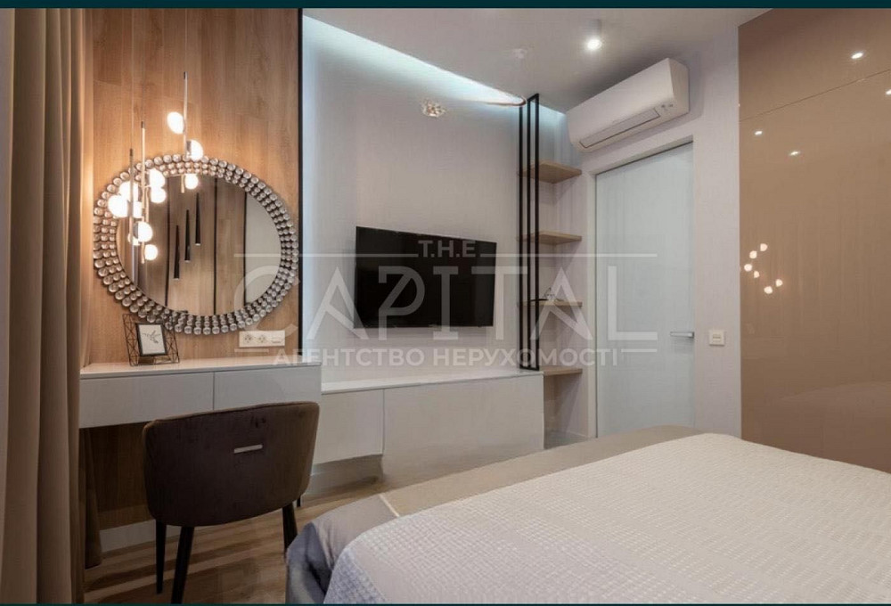 Актуальна оренда 3к квартири на Новопечерських Липках м.Звіринецька Киев - изображение 8