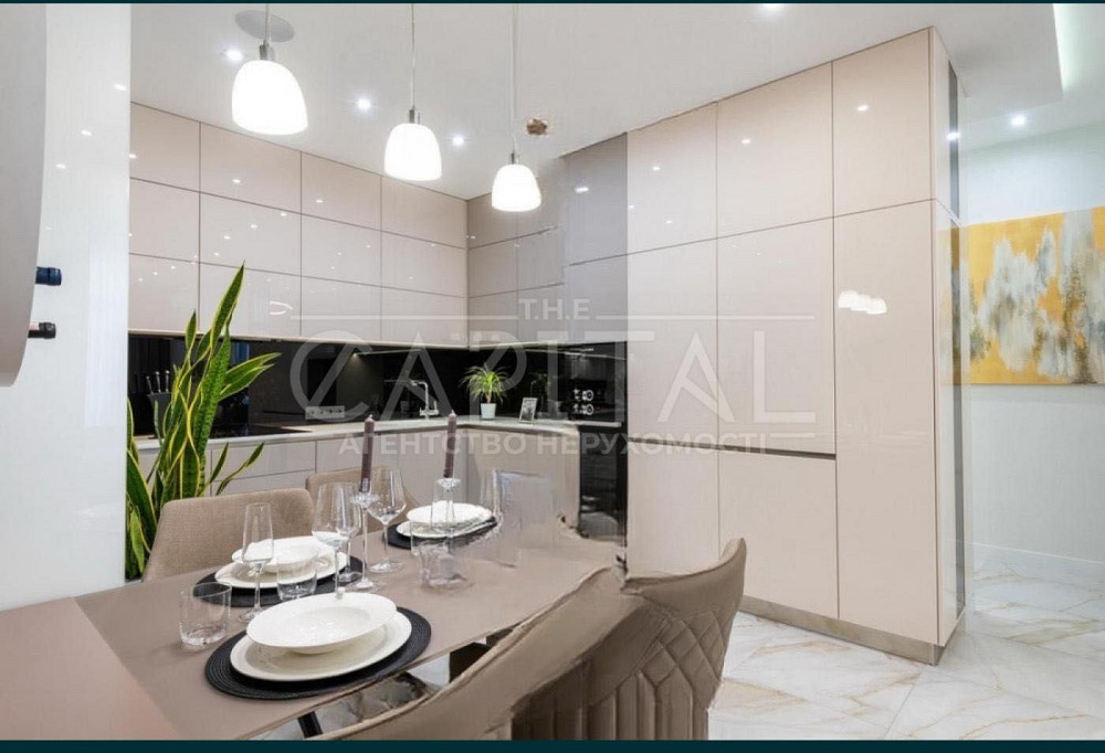 Актуальна оренда 3к квартири на Новопечерських Липках м.Звіринецька Киев - изображение 2