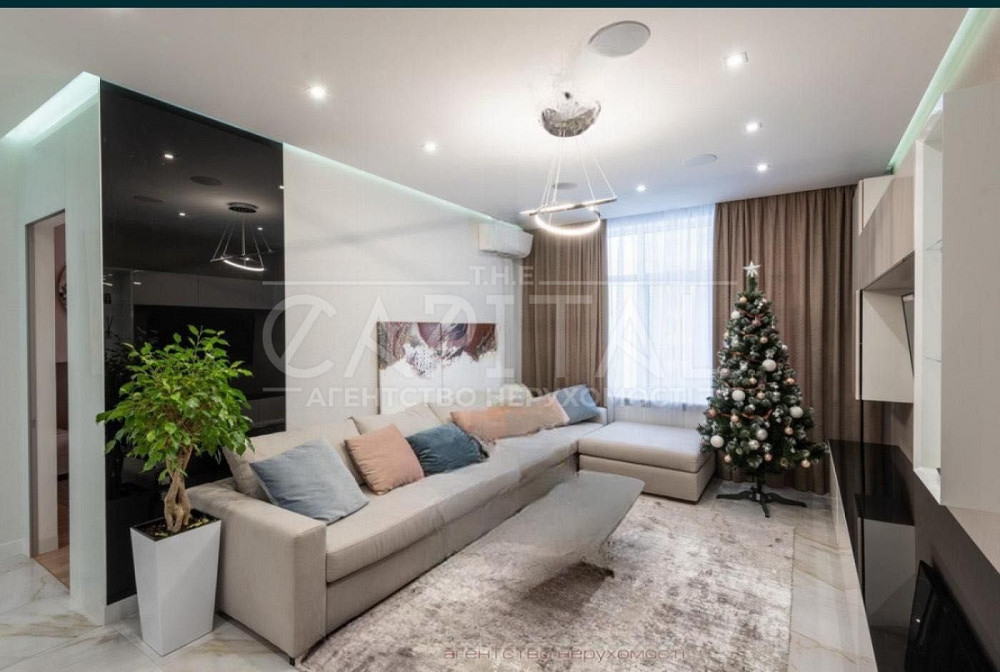 Актуальна оренда 3к квартири на Новопечерських Липках м.Звіринецька Киев - изображение 1