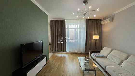 Аренда квартиры Киев 2к 88м2 ЖК Триумф Киев