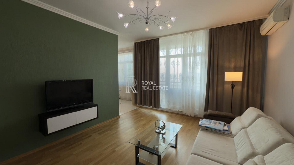 Аренда квартиры Киев 2к 88м2 ЖК Триумф Киев - изображение 2