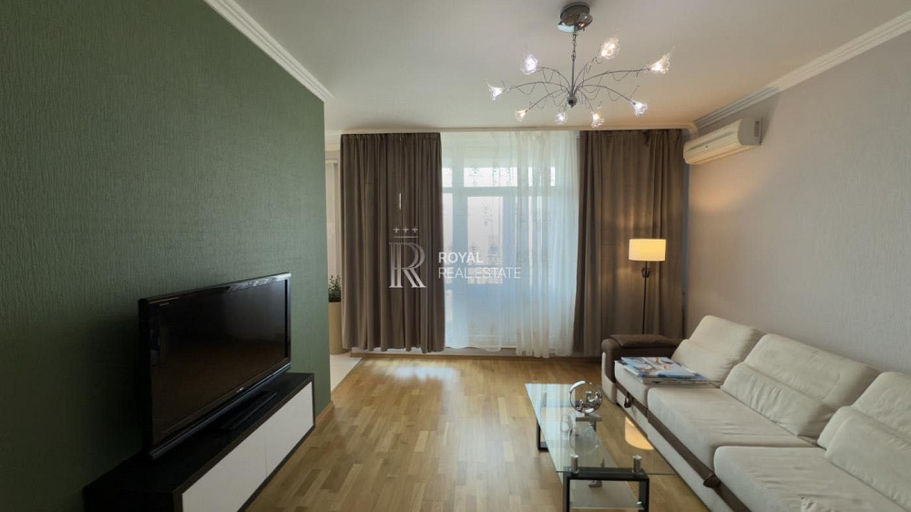 Аренда квартиры Киев 2к 88м2 ЖК Триумф Киев - изображение 1