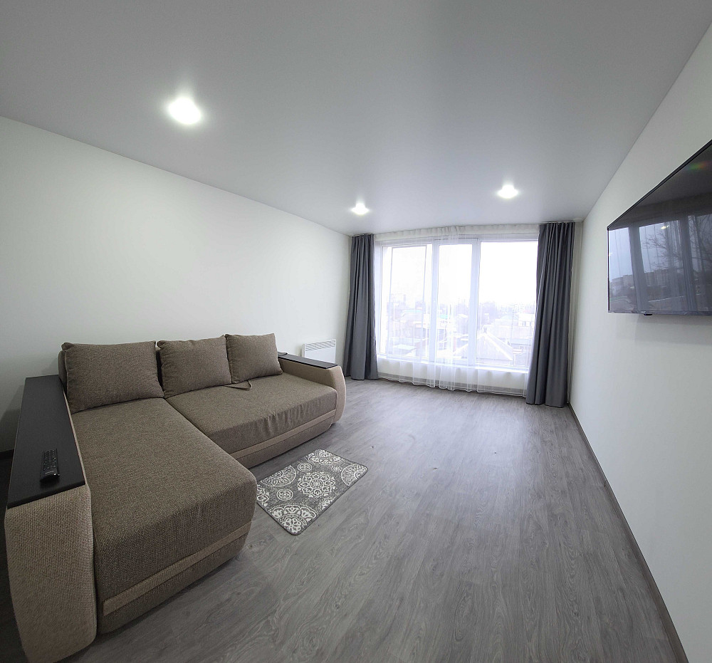 2к квартира, автономне опалення, після ремонту Черкаси - зображення 1