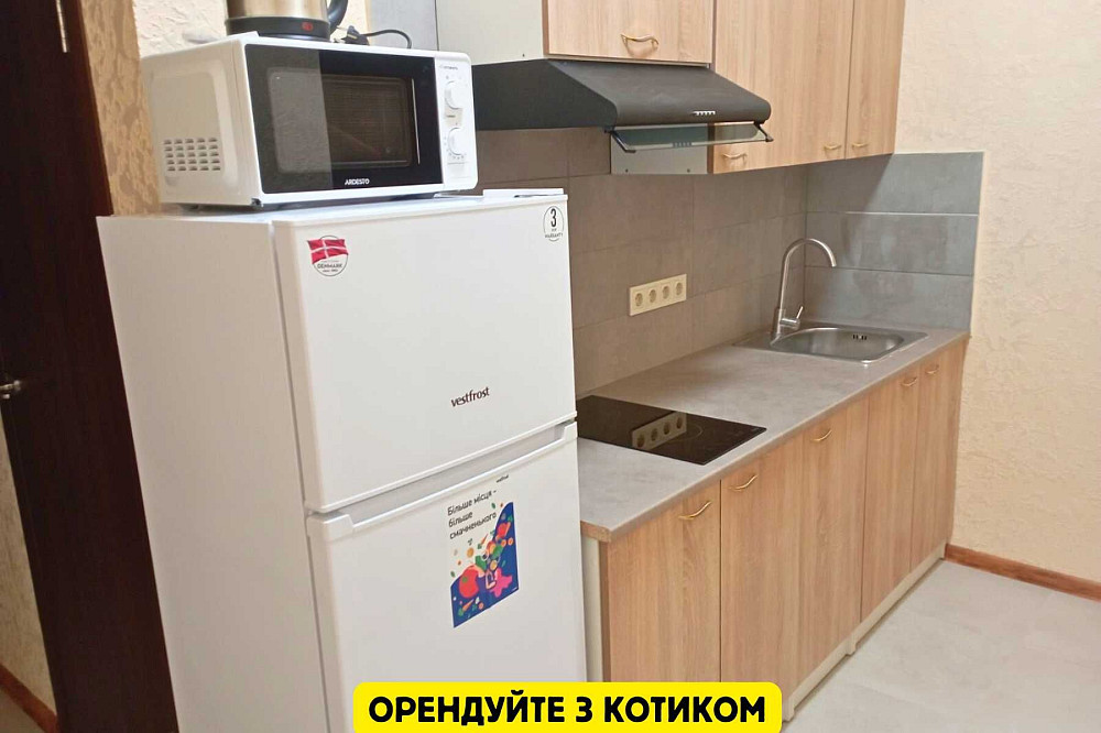 ЗНИЖКА -3000 грн Для пари з котиком Довгострокова оренда ЖК мегасіті Киев - изображение 5