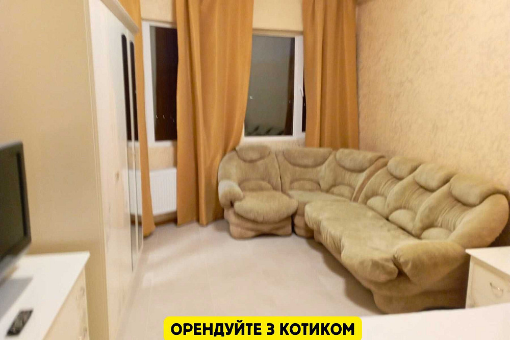 ЗНИЖКА -3000 грн Для пари з котиком Довгострокова оренда ЖК мегасіті Киев - изображение 6