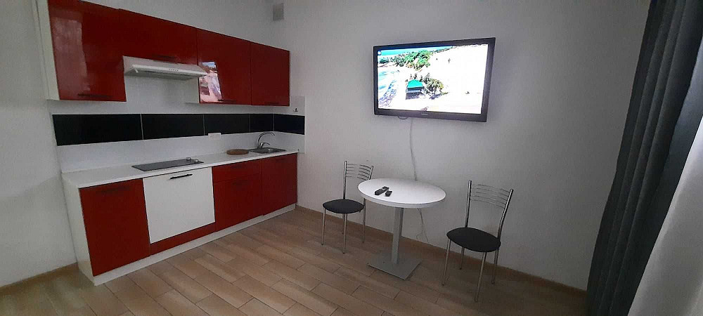 Оренда квартири-студії (напівцоколь) по вул. Тарнавського, центр Львів - зображення 4