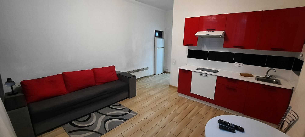 Оренда квартири-студії (напівцоколь) по вул. Тарнавського, центр Львів - зображення 2