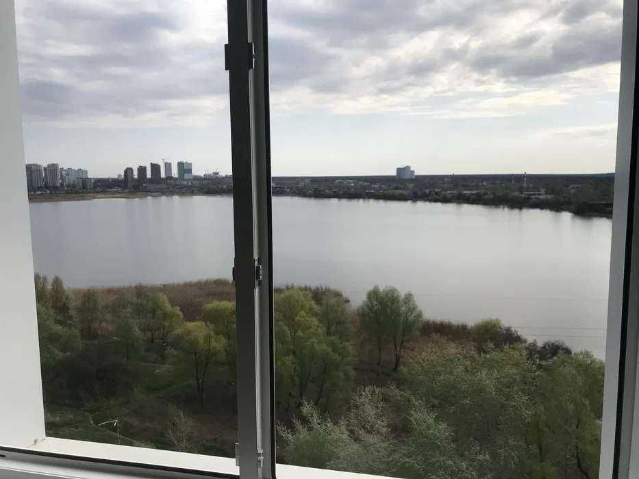 Оренда 1-кім квартири біля метро "Харківська" Киев - изображение 7