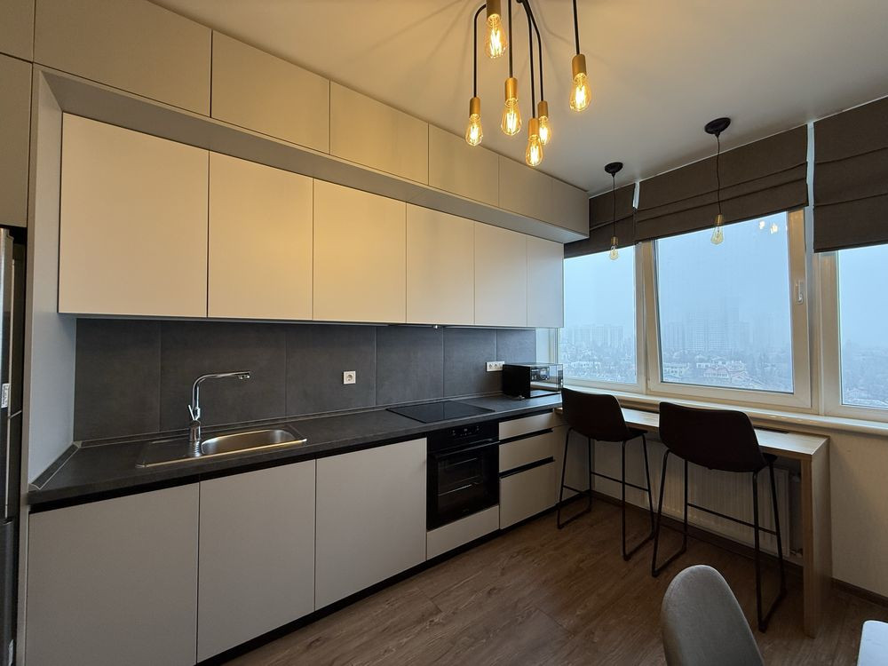 Евродвушка с видом на море. ЖК 31 Жемчужина/10 ст Фонтана Одесса - изображение 7