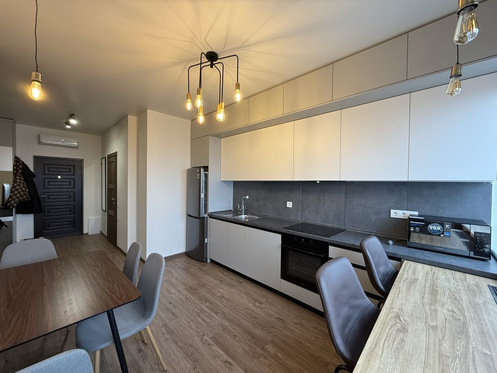 Евродвушка с видом на море. ЖК 31 Жемчужина/10 ст Фонтана Одесса - изображение 5