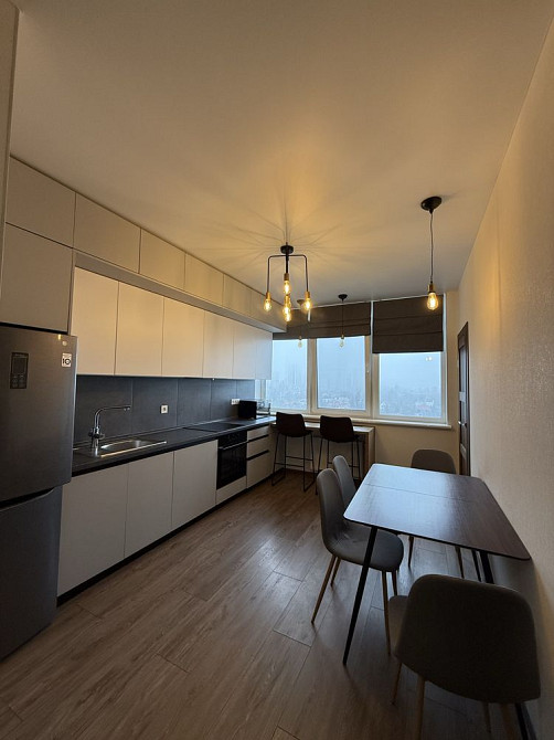 Евродвушка с видом на море. ЖК 31 Жемчужина/10 ст Фонтана Одесса - изображение 1