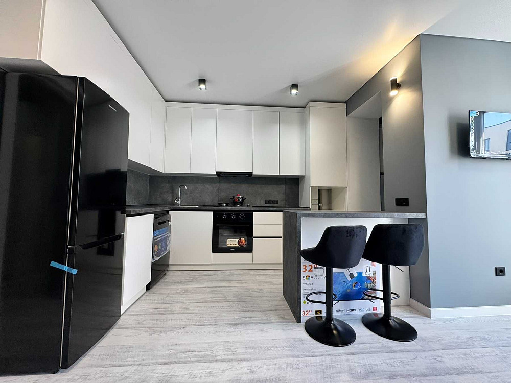 Перша здача! Сучасна 1 кімнатна у новобудові на Хіміків Ивано-Франковск - изображение 1