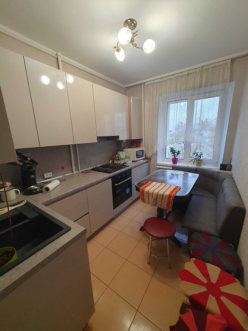 Оренда 3к.квартири по вул.Оболоня Тернополь - изображение 4