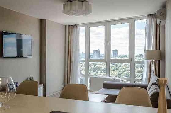 Оренда стильної квартири в ЖК  Либідь  Малевича89 Киев