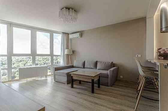 Оренда стильної квартири в ЖК  Либідь  Малевича89 Киев