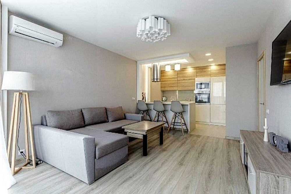 Оренда стильної квартири в ЖК  Либідь  Малевича89 Киев - изображение 2