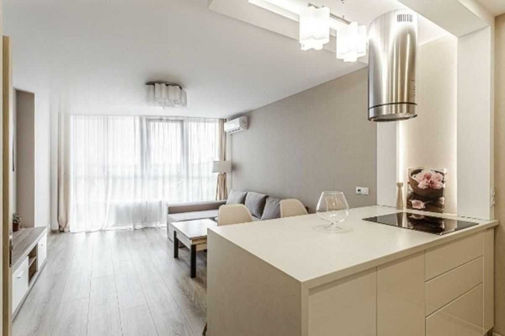 Оренда стильної квартири в ЖК  Либідь  Малевича89 Киев - изображение 1