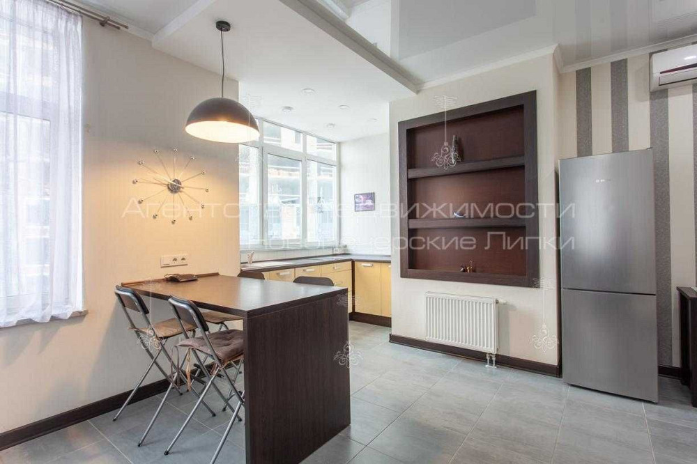 Аренда 2-к квартиры в ЖК Новопечерские Липки Драгомирова Печерск Киев - изображение 3