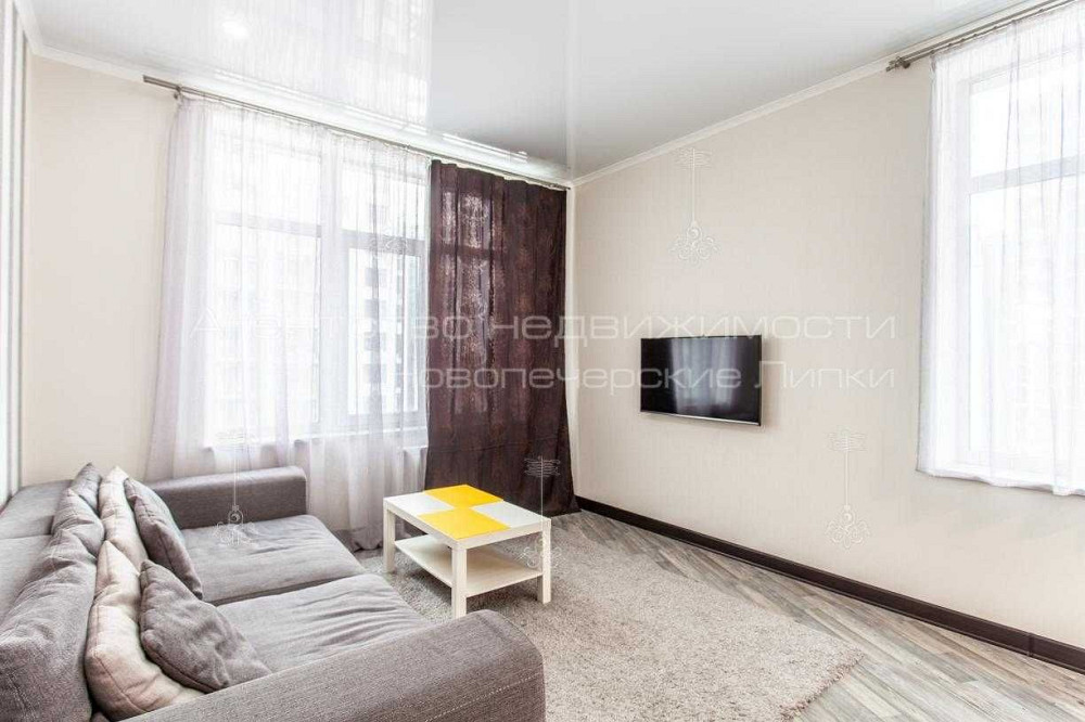 Аренда 2-к квартиры в ЖК Новопечерские Липки Драгомирова Печерск Киев - изображение 1