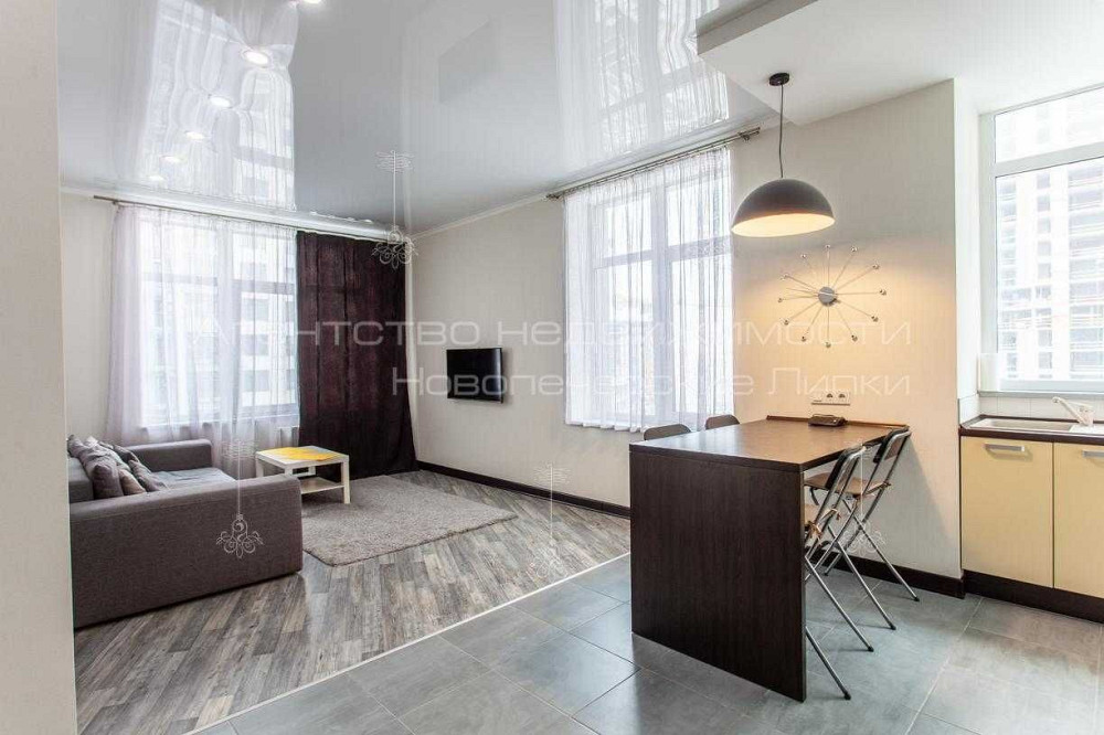 Аренда 2-к квартиры в ЖК Новопечерские Липки Драгомирова Печерск Киев - изображение 5