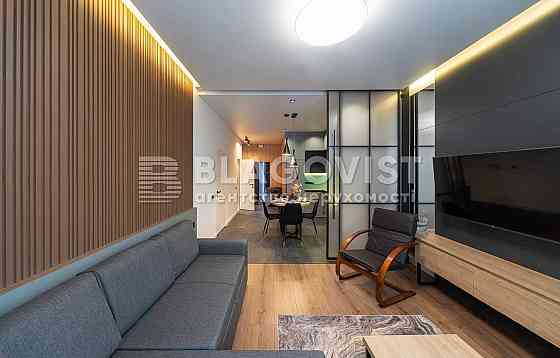 Оренда 2х кімн. квартири біля ст. м. Лівобережна Киев